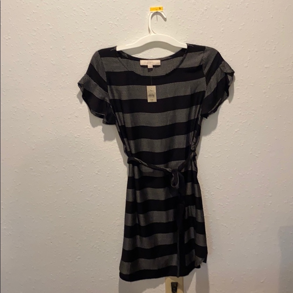 Little black dress